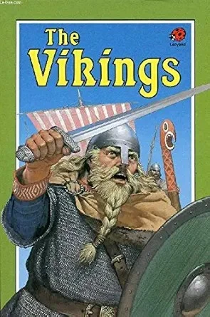 The Vikings: 20 (Discovering S.)